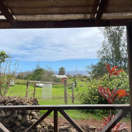 Mata Ki Te Rangi Rapa Nui Apartment Hanga Roa Exterior photo