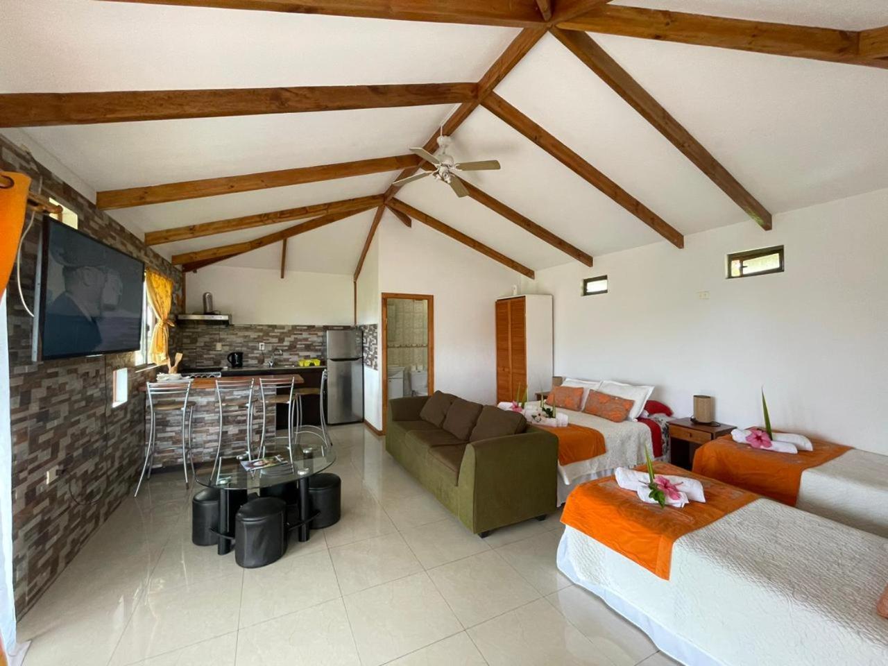 Mata Ki Te Rangi Rapa Nui Apartment Hanga Roa Exterior photo